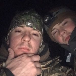 Meet your Posher, Aaron